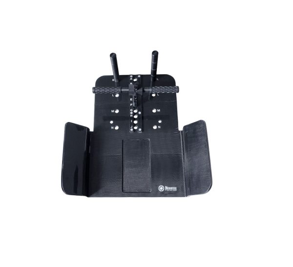 Base T – fibra de carbono