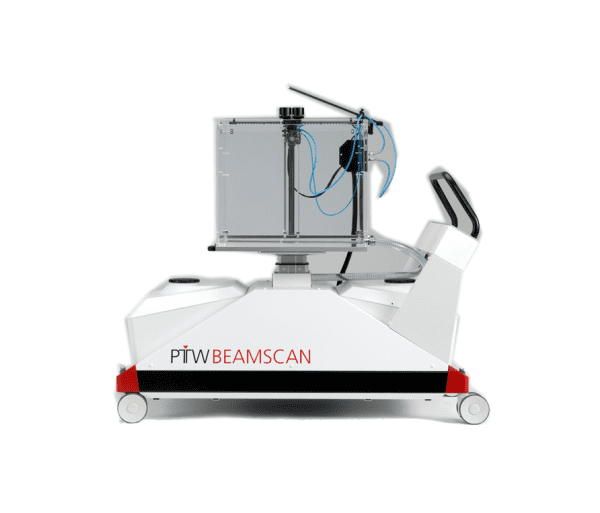 Beamscan Fantoma de Água