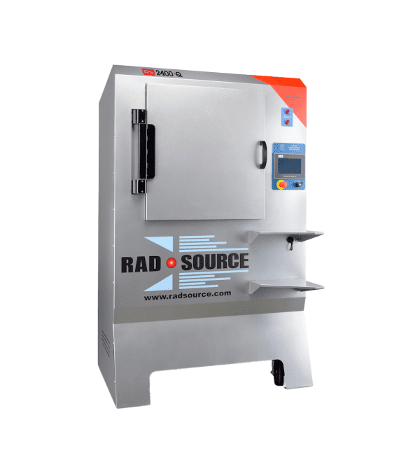 RS 2400 – Irradiador para Insetos